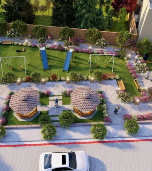 Others ozone-city-2 Others