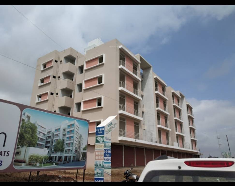 blossom Tower A Construction Status June 20