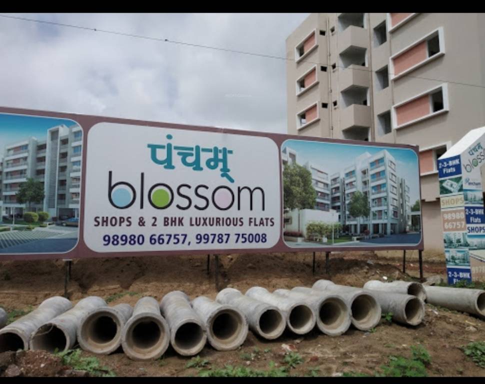 blossom Tower A Construction Status June 20