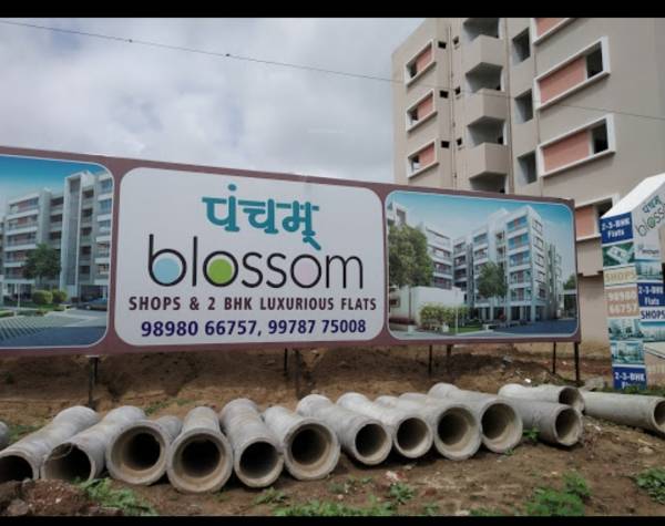 Tower A Construction Status June-20 blossom Tower A Construction Status June-20