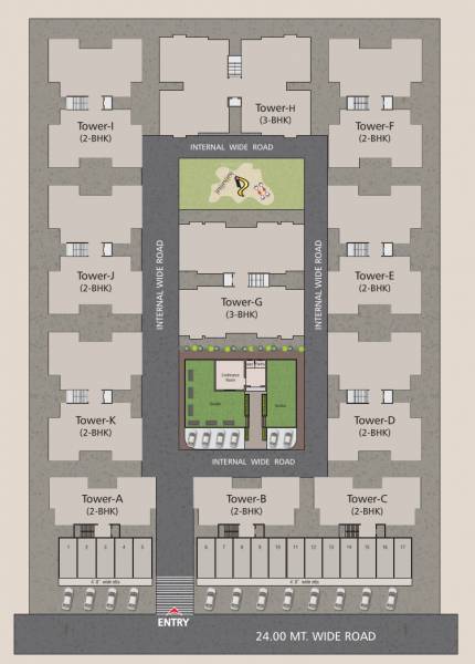 Master Plan blossom Master Plan