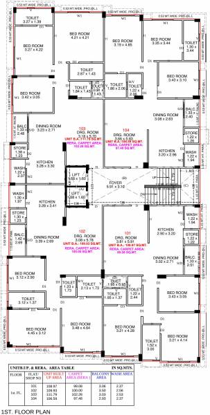 Images for Cluster Plan of Swara Sapphire