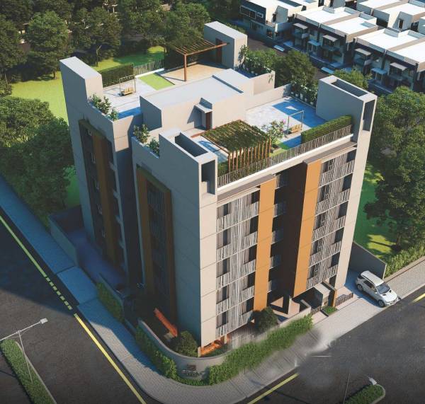 Images for Elevation of Maruti Giriraj Flats