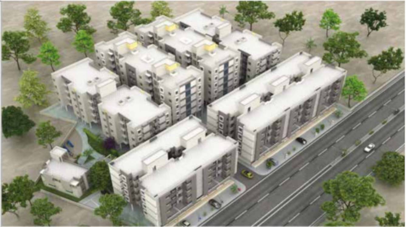 wisteria heights Elevation