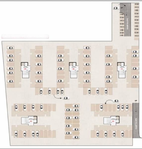 Images for Cluster Plan of Priyank Avenue