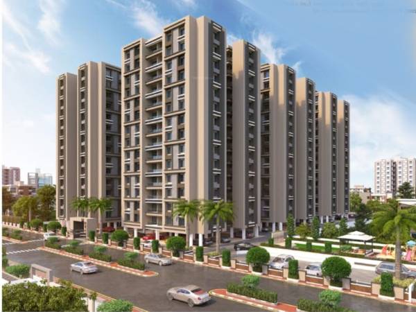 Images for Elevation of Priyank Avenue