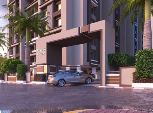  avenue Gated Community