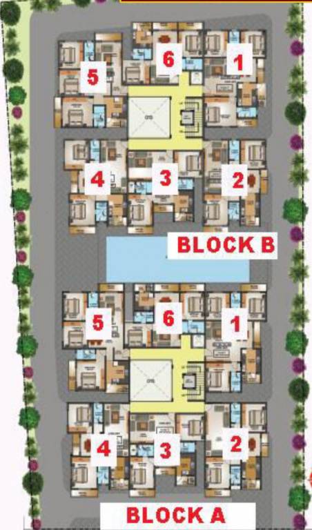 Images for Cluster Plan of Bonitas Harmony