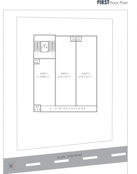 clusterPlan of Sarva Signature