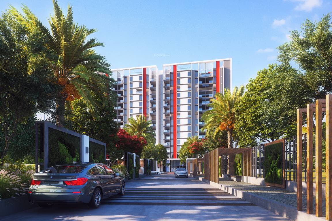 Images for Elevation of Ghanwat 19 Grand West Wing A And B