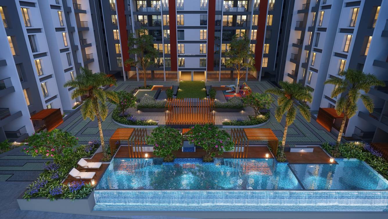 Images for Amenities of Ghanwat 19 Grand West Wing A And B