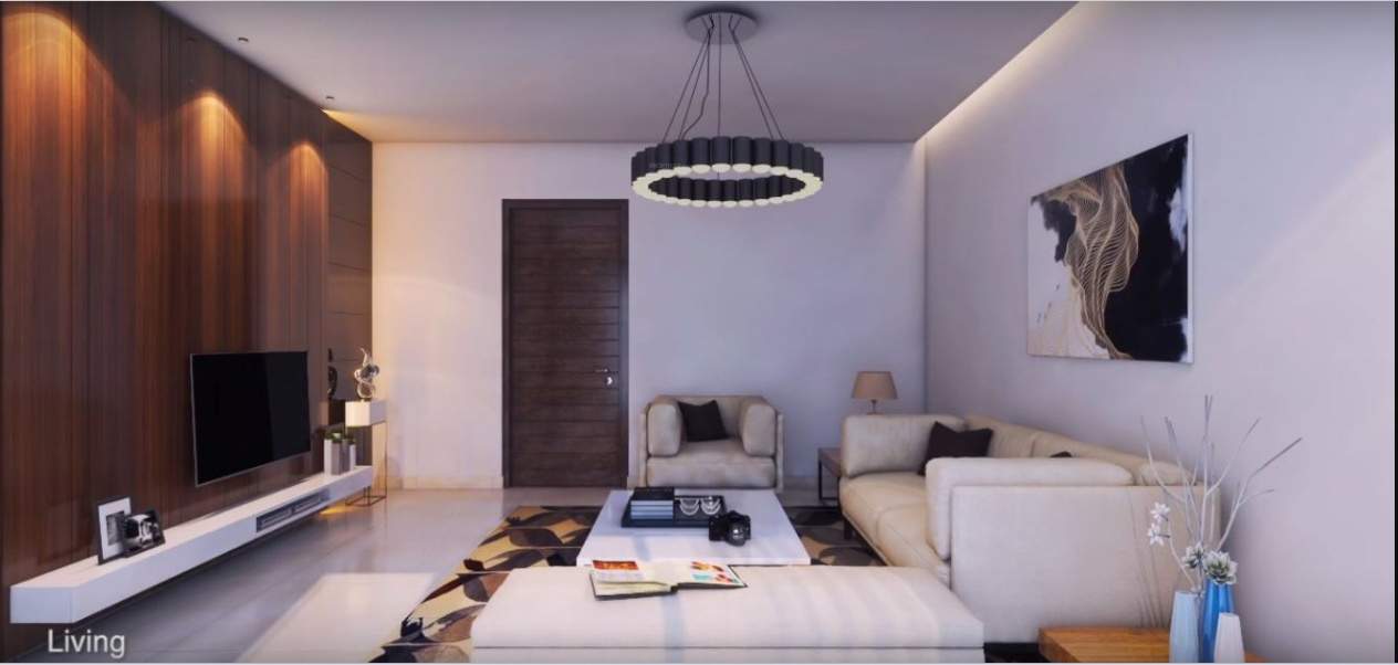  19 grand west wing a and b Living Area