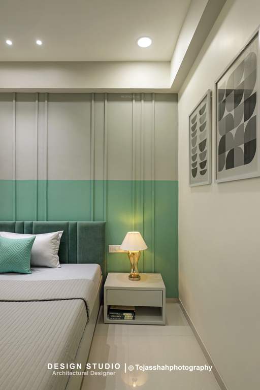  shyamal park Bedroom