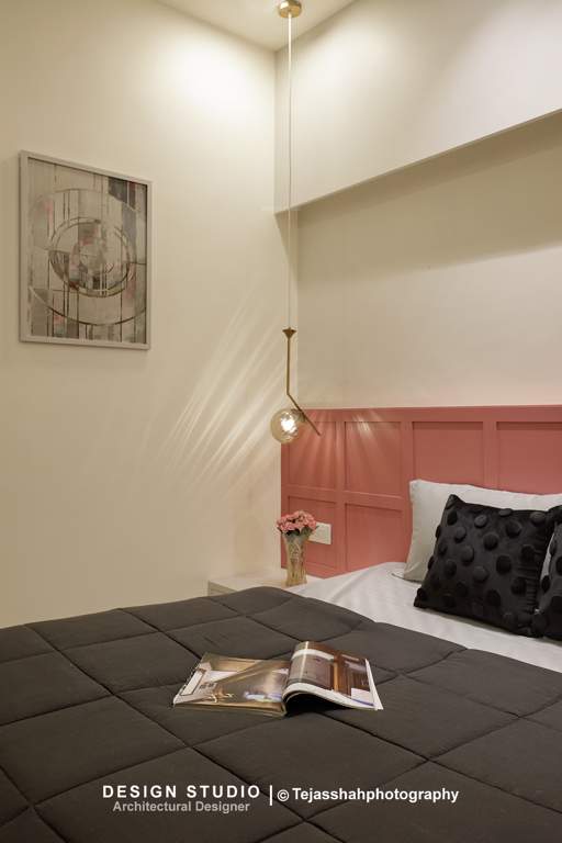  shyamal park Bedroom