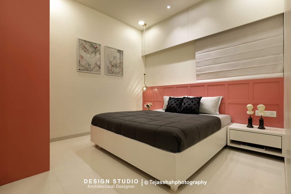  shyamal park Bedroom