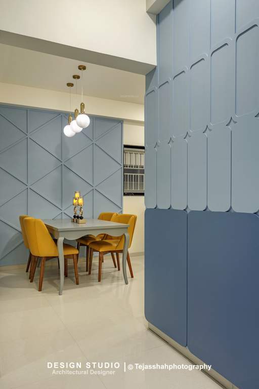  shyamal park Living Area