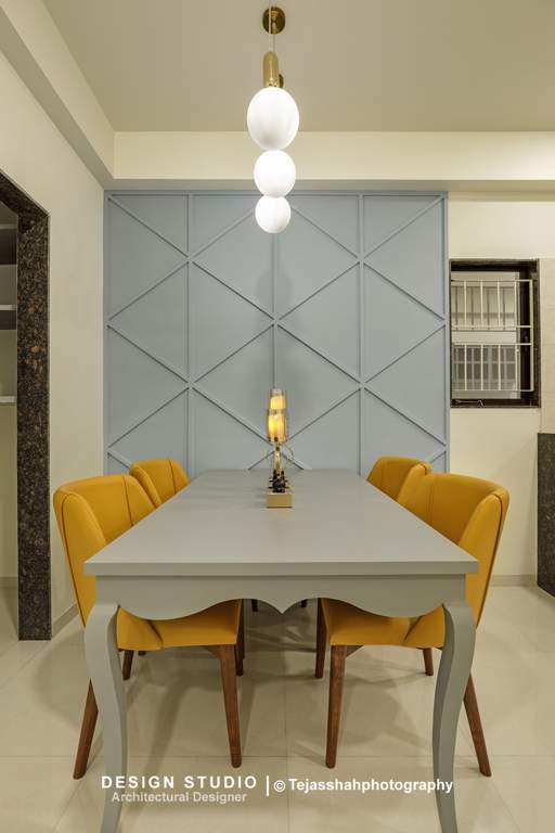  shyamal park Living Area