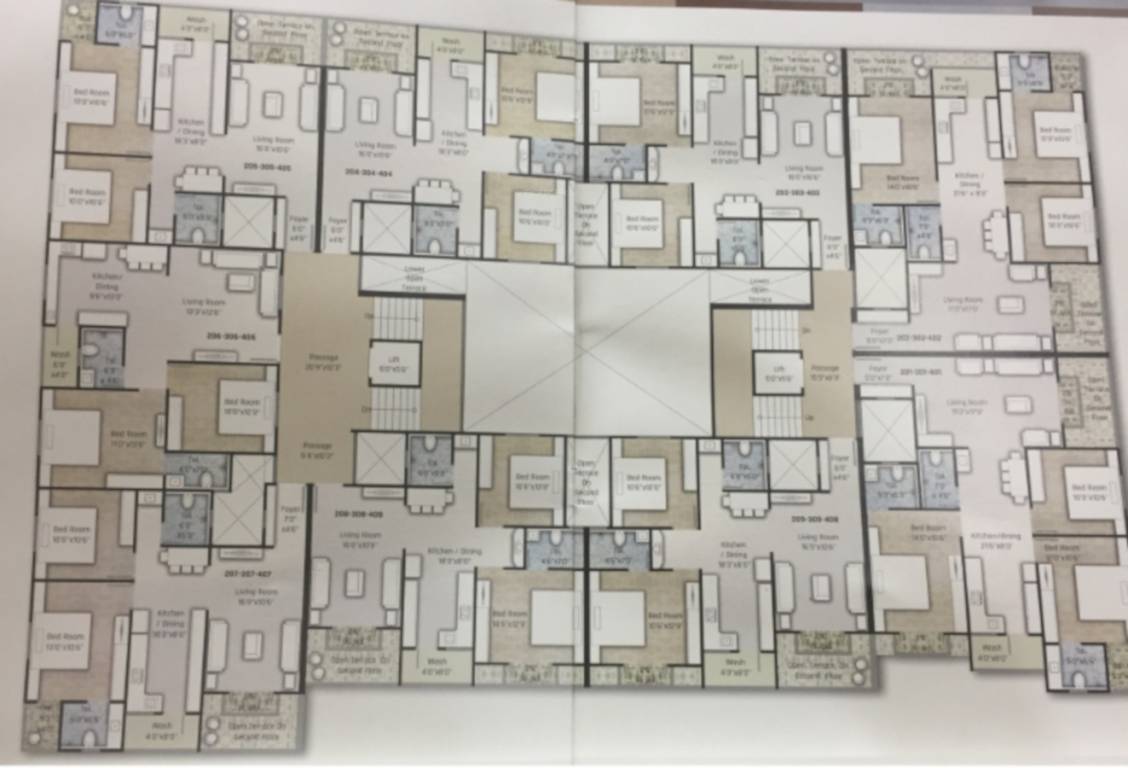 exotica Exotica Cluster Plan