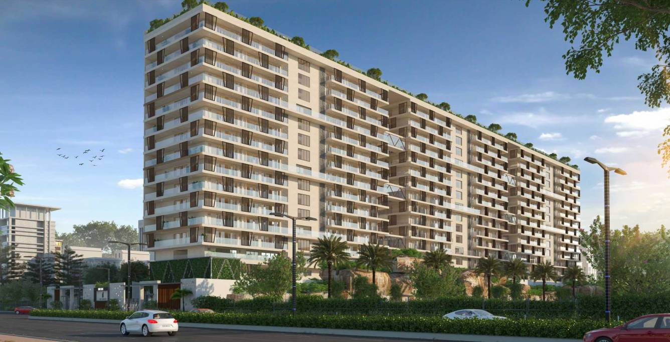 Images for Elevation of DSR SSC GVK Skycity
