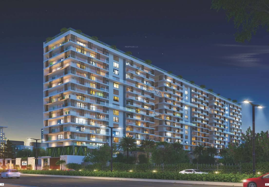 gvk skycity Elevation