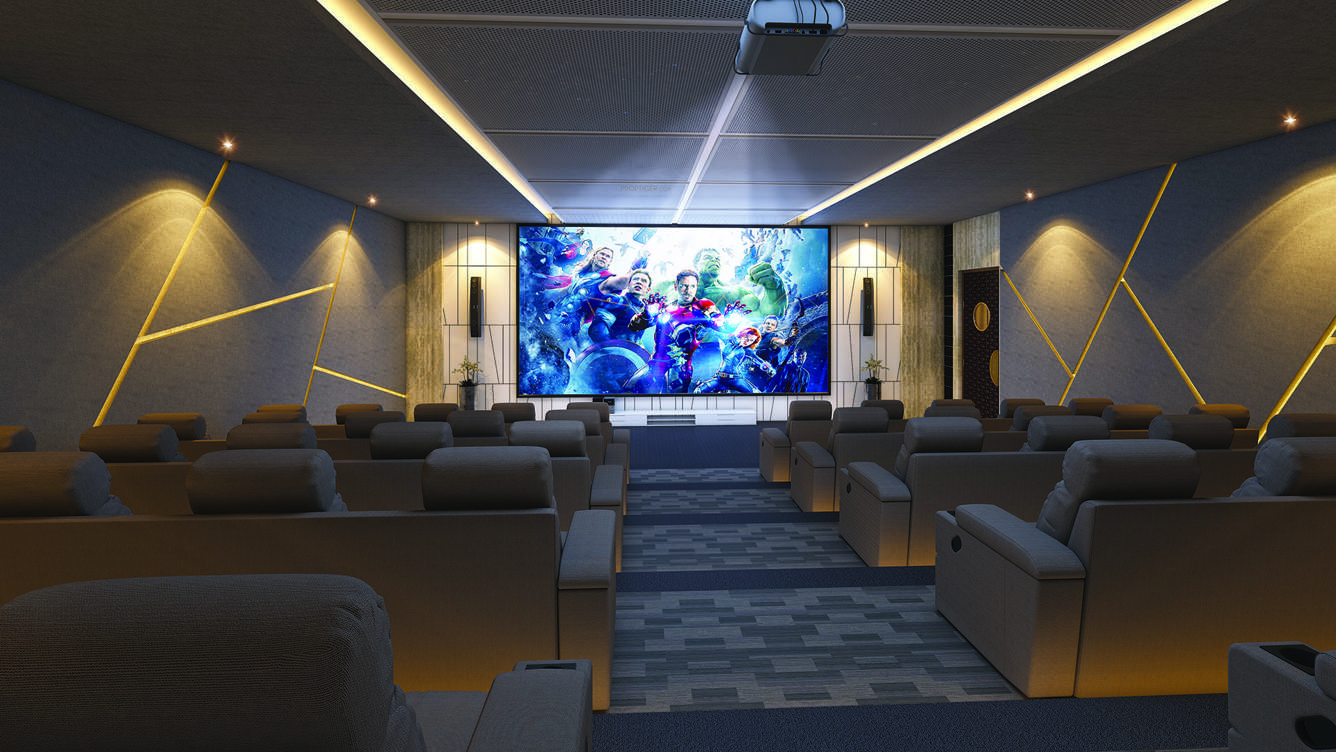 gvk skycity Mini Theatre