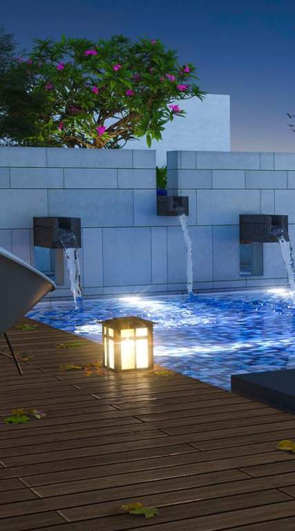 gvk skycity Swimming Pool