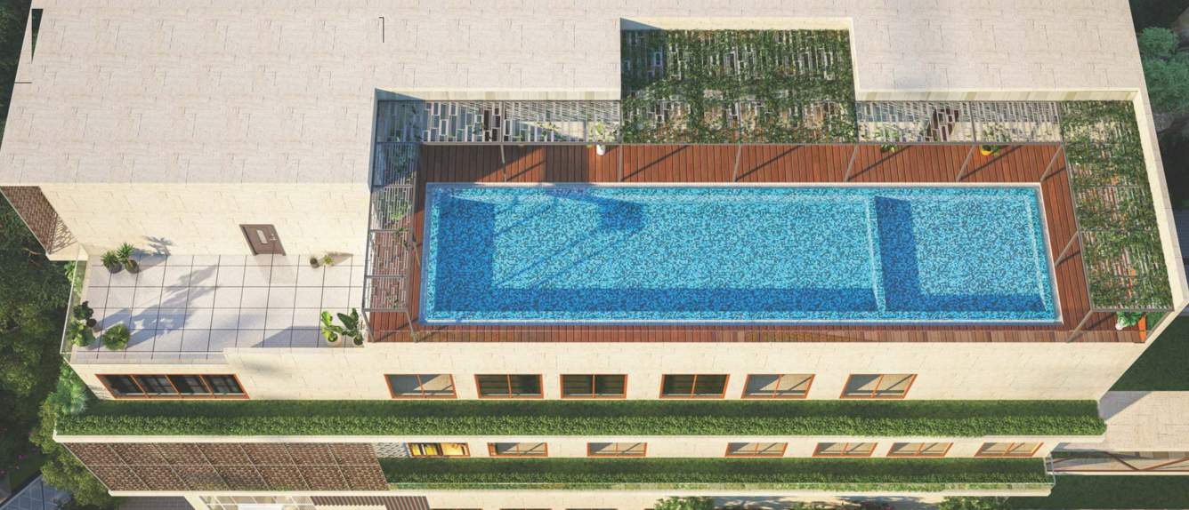 gvk skycity Swimming Pool