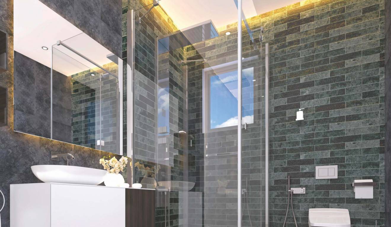 gvk skycity Bathroom