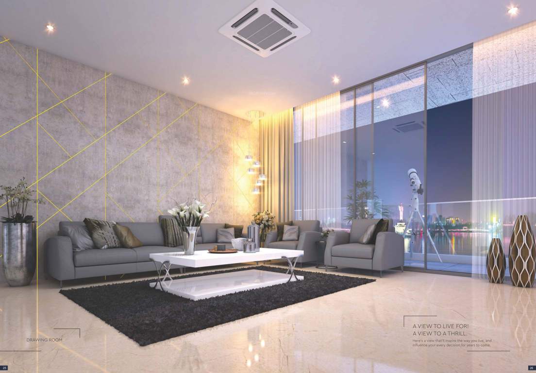 gvk skycity Living Area