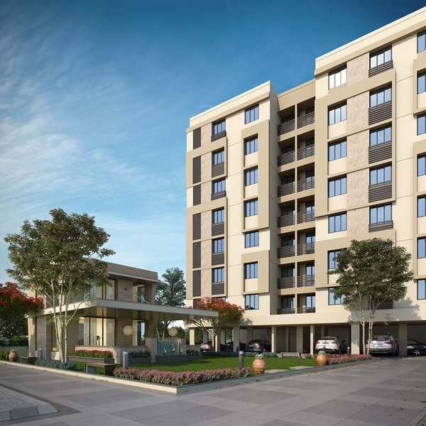  the florence Elevation