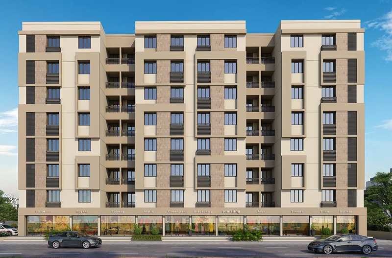  the florence Elevation