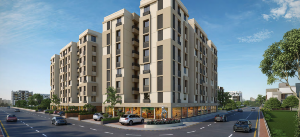  the-florence Elevation