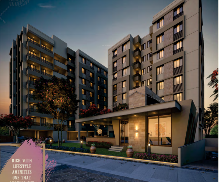  the florence Elevation