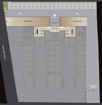  richmond-towers Richmond Towers Cluster Plan