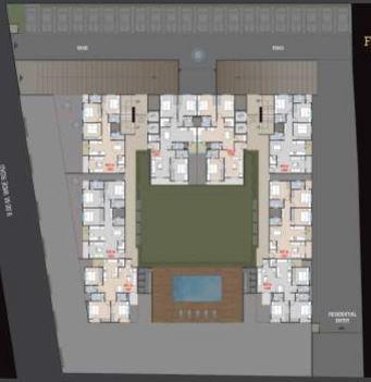  richmond-towers Richmond Towers Cluster Plan