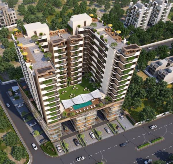  richmond-towers Elevation