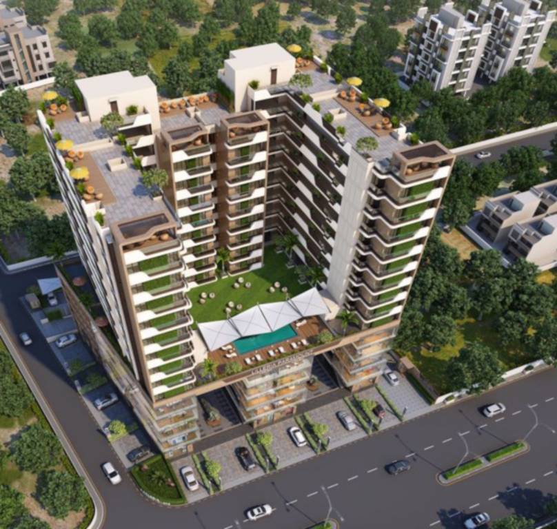  richmond towers Elevation