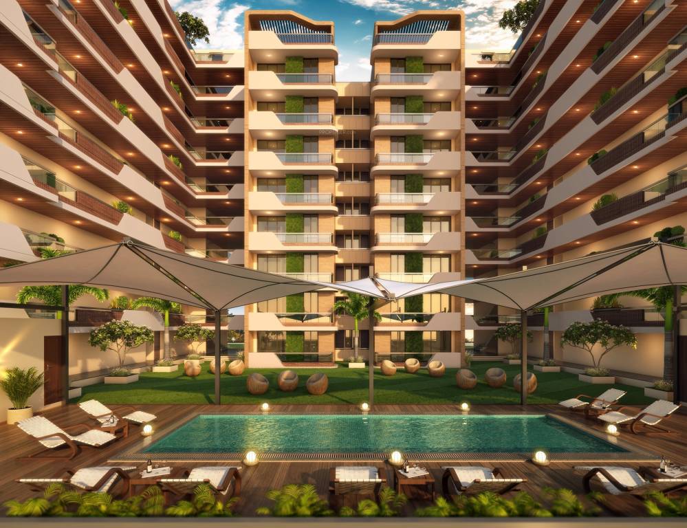 Lilleria Richmond Towers