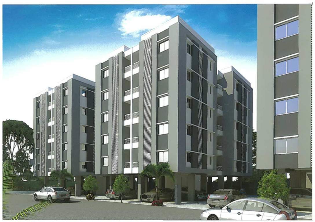  vakratund enclave Elevation