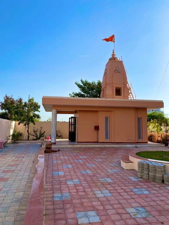  aamrapali resicom Temple