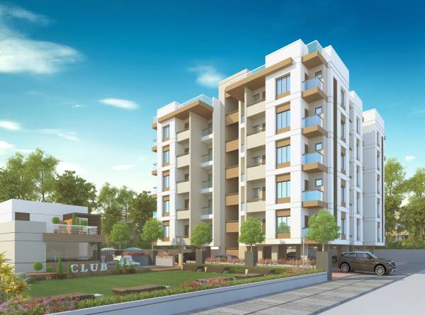 Elevation shivay-sky Elevation