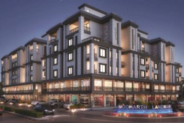  siddharth-landmark Elevation