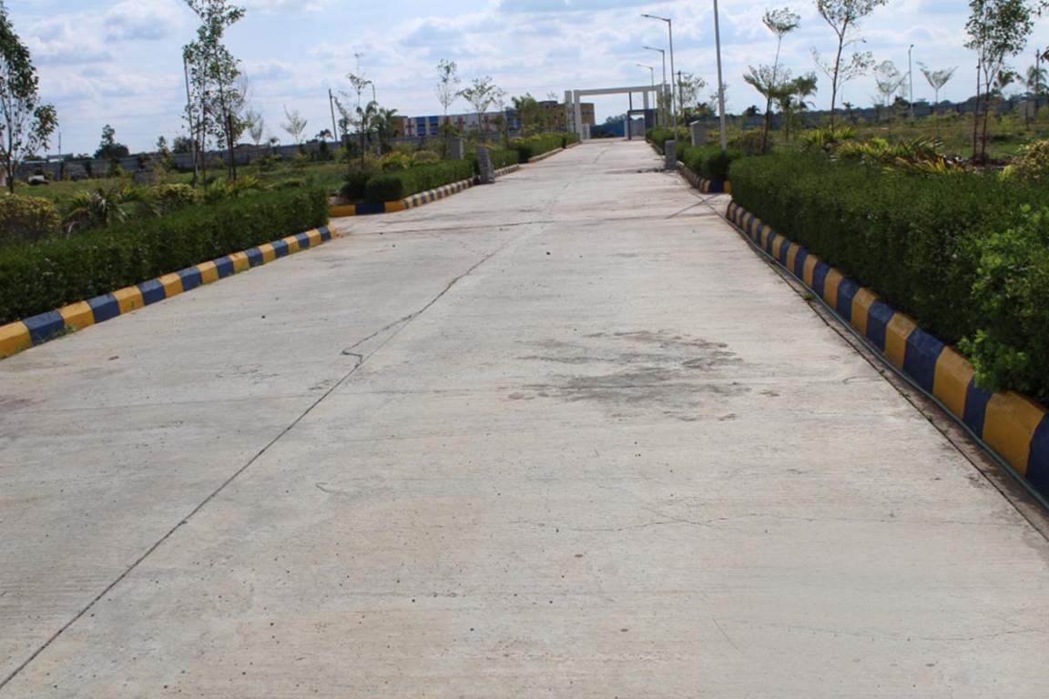  brundhavan colony Internal Roads