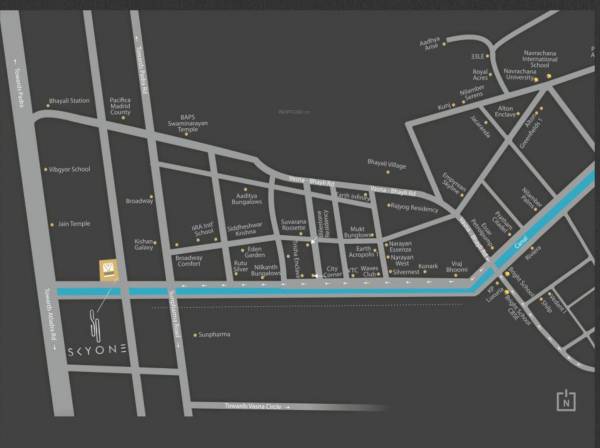 Location Plan skyone Location Plan