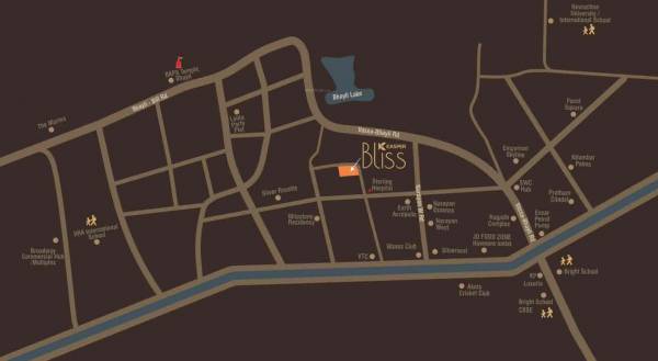  kasper-bliss Location Plan