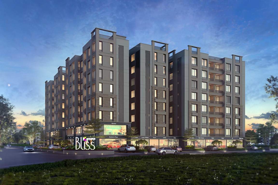  kasper bliss Elevation