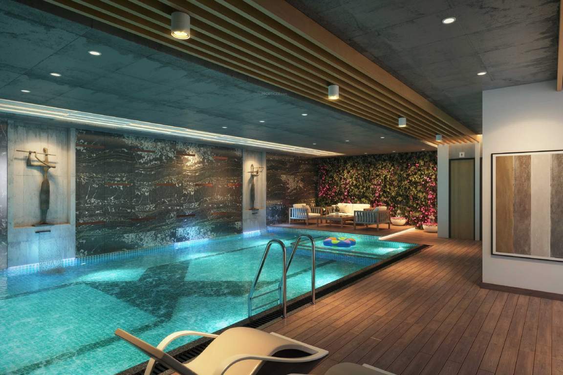  kasper bliss Swimming Pool