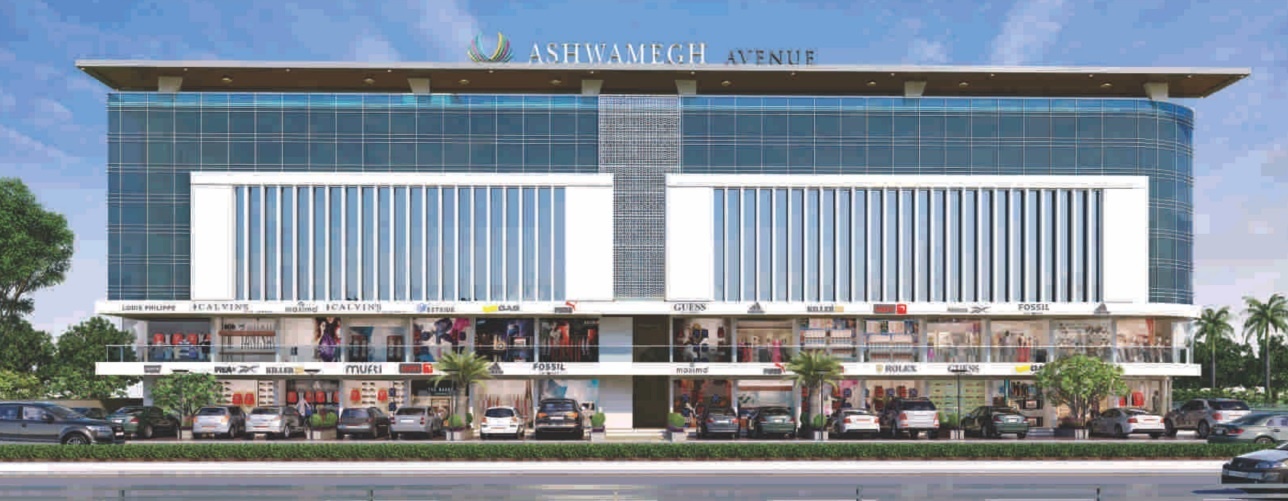  ashwamegh avenue Elevation