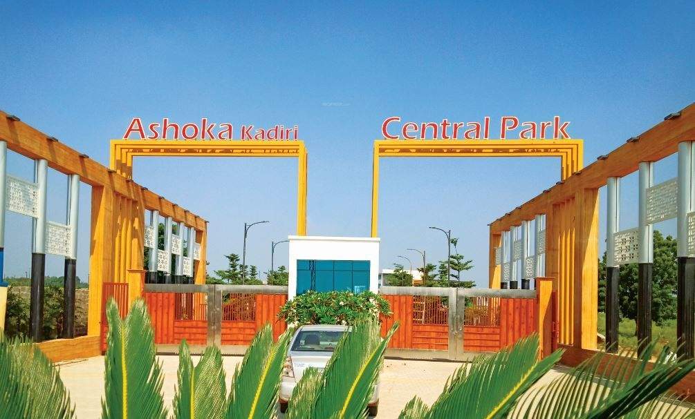  n kadiris central park Elevation