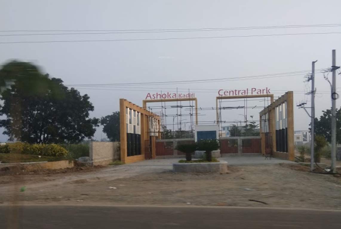  n kadiris central park Elevation